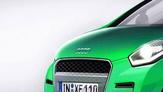 Audi To Build Their Own VW Up!